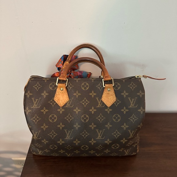Louis Vuitton Speedy 30 Authentic - Picture 11 of 15